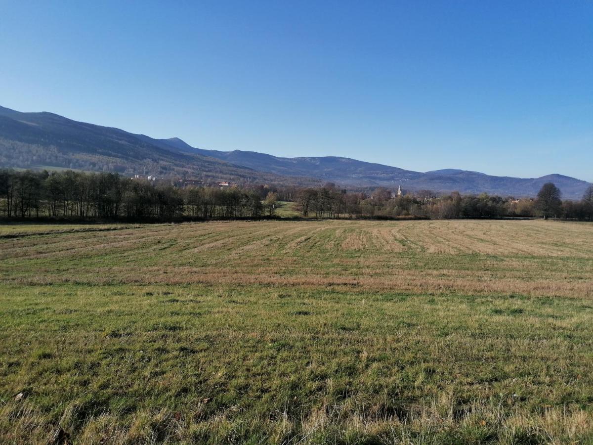 Apartament Kowary - Na Kowarskiej Starowce II Dış mekan fotoğraf