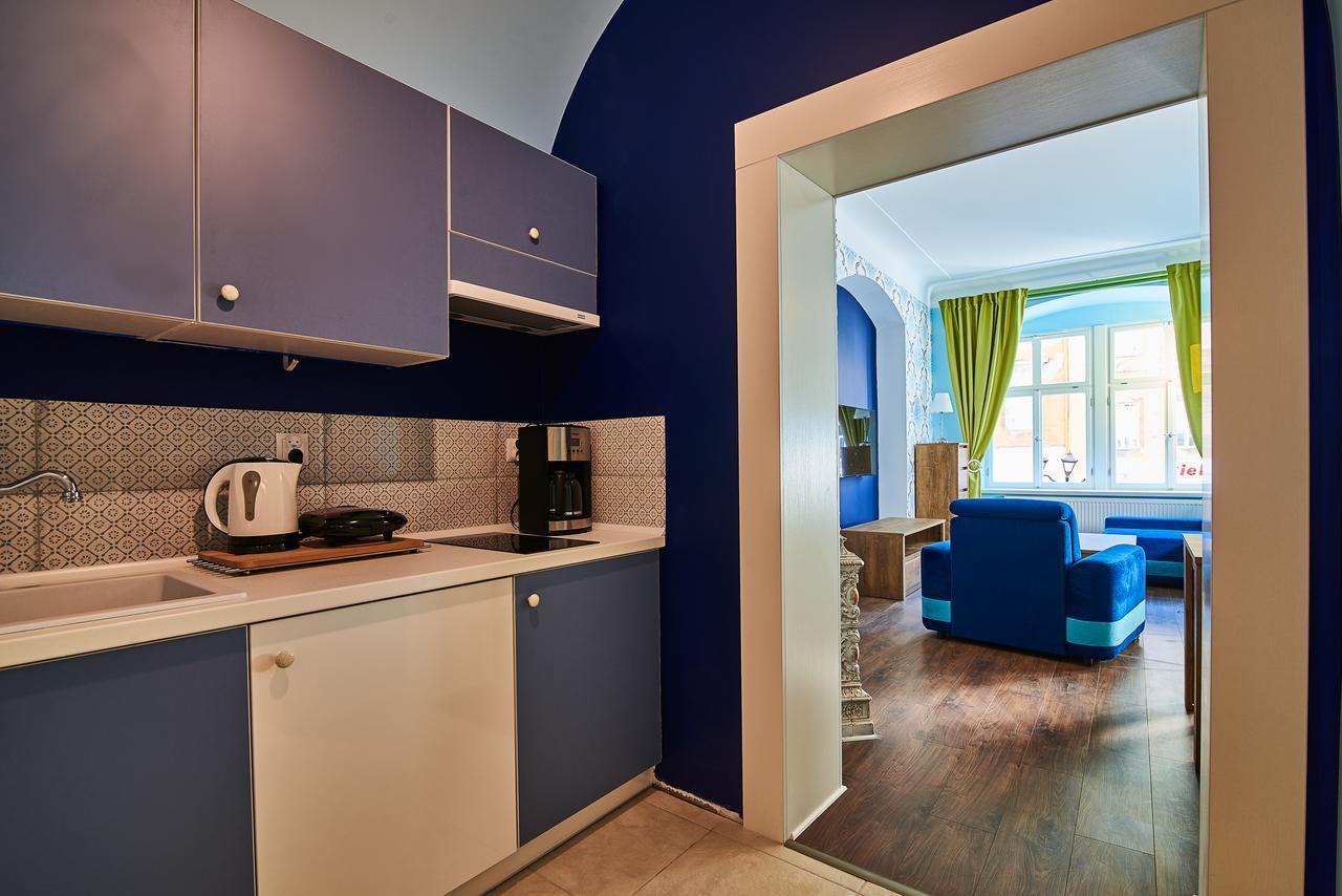 Apartament Kowary - Na Kowarskiej Starowce II Dış mekan fotoğraf