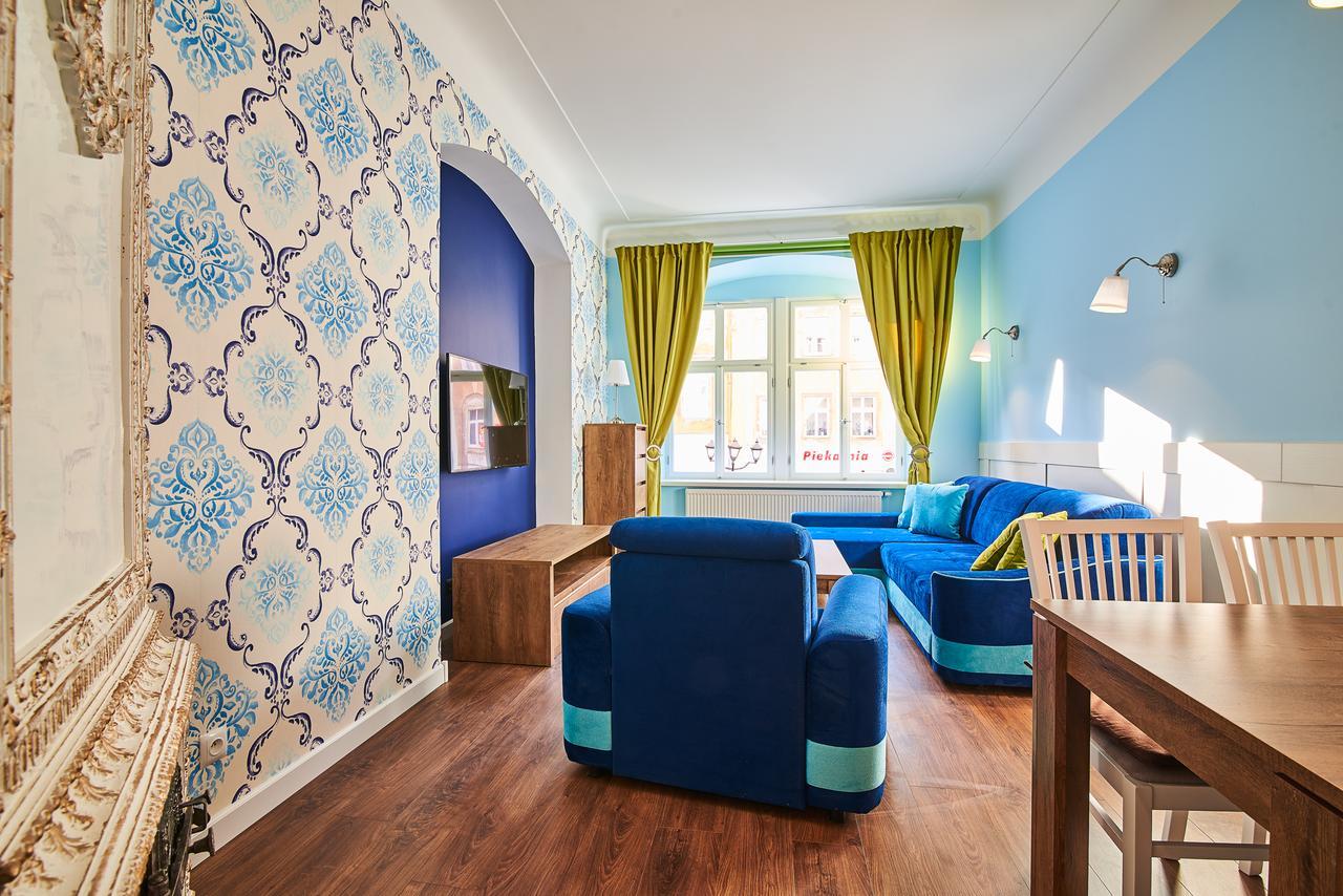 Apartament Kowary - Na Kowarskiej Starowce II Dış mekan fotoğraf