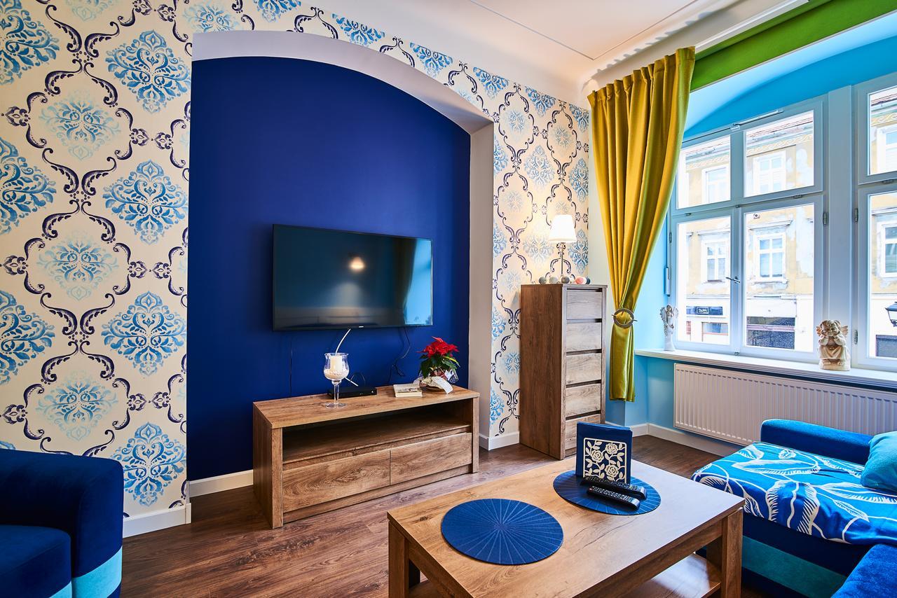 Apartament Kowary - Na Kowarskiej Starowce II Dış mekan fotoğraf